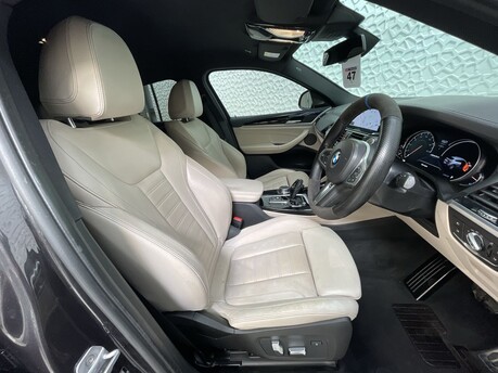 BMW X4 3.0 M40d Auto xDrive Euro 6 (s/s) 5dr 9