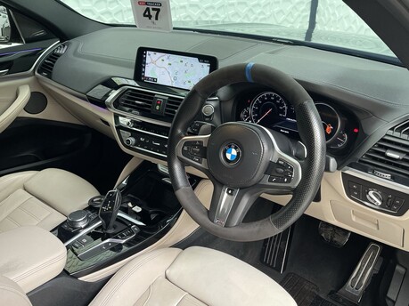 BMW X4 3.0 M40d Auto xDrive Euro 6 (s/s) 5dr 10