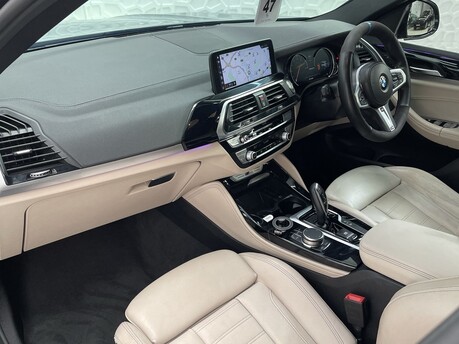 BMW X4 3.0 M40d Auto xDrive Euro 6 (s/s) 5dr 11