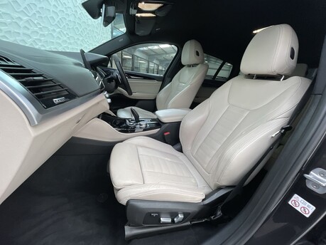 BMW X4 3.0 M40d Auto xDrive Euro 6 (s/s) 5dr 12