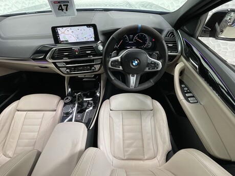 BMW X4 3.0 M40d Auto xDrive Euro 6 (s/s) 5dr 13