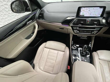 BMW X4 3.0 M40d Auto xDrive Euro 6 (s/s) 5dr 15