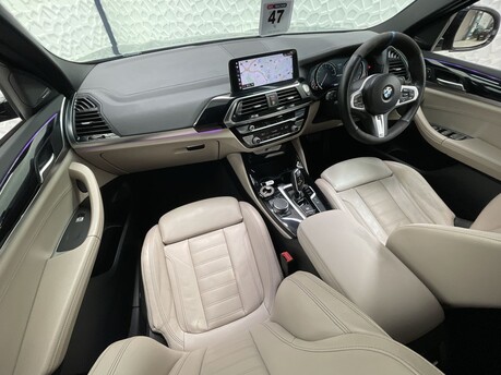 BMW X4 3.0 M40d Auto xDrive Euro 6 (s/s) 5dr 16
