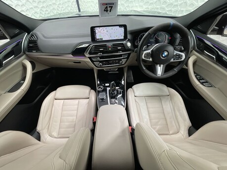 BMW X4 3.0 M40d Auto xDrive Euro 6 (s/s) 5dr 17