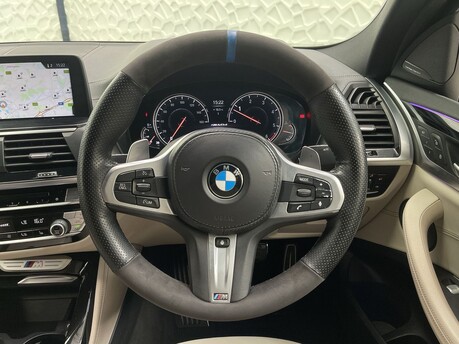 BMW X4 3.0 M40d Auto xDrive Euro 6 (s/s) 5dr 18
