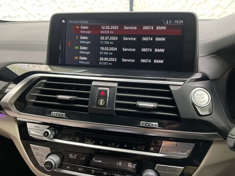 BMW X4 3.0 M40d Auto xDrive Euro 6 (s/s) 5dr 22