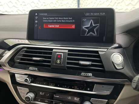 BMW X4 3.0 M40d Auto xDrive Euro 6 (s/s) 5dr 23