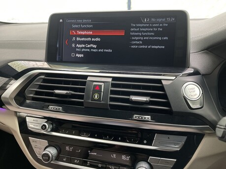 BMW X4 3.0 M40d Auto xDrive Euro 6 (s/s) 5dr 25
