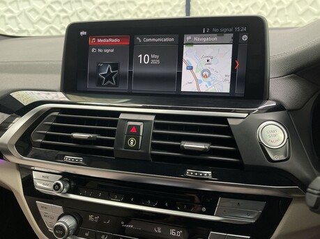 BMW X4 3.0 M40d Auto xDrive Euro 6 (s/s) 5dr 28