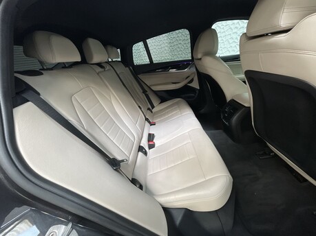 BMW X4 3.0 M40d Auto xDrive Euro 6 (s/s) 5dr 34