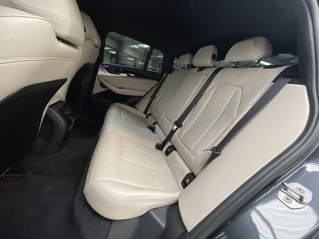 BMW X4 3.0 M40d Auto xDrive Euro 6 (s/s) 5dr 35