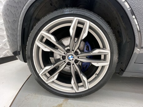 BMW X4 3.0 M40d Auto xDrive Euro 6 (s/s) 5dr 42