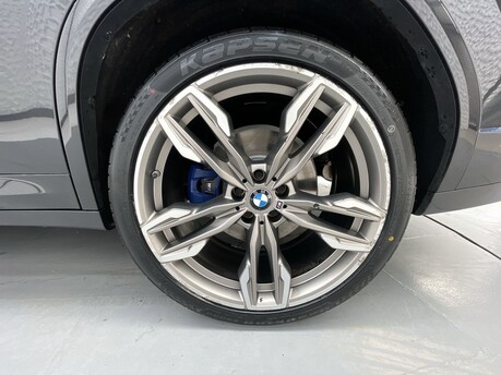 BMW X4 3.0 M40d Auto xDrive Euro 6 (s/s) 5dr 43