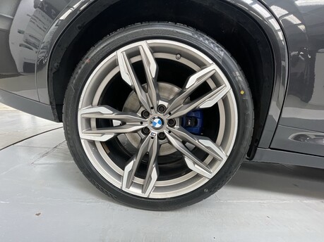 BMW X4 3.0 M40d Auto xDrive Euro 6 (s/s) 5dr 44