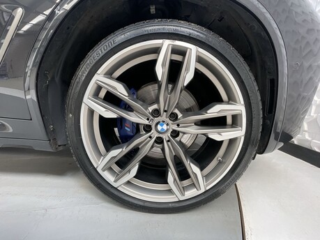 BMW X4 3.0 M40d Auto xDrive Euro 6 (s/s) 5dr 45