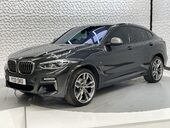 BMW X4 3.0 M40d Auto xDrive Euro 6 (s/s) 5dr 3