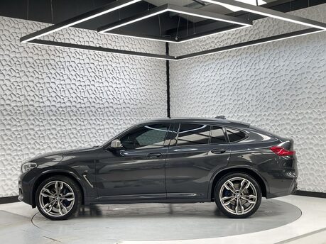 BMW X4 3.0 M40d Auto xDrive Euro 6 (s/s) 5dr 4