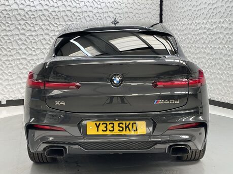 BMW X4 3.0 M40d Auto xDrive Euro 6 (s/s) 5dr 6