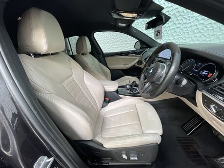BMW X4 3.0 M40d Auto xDrive Euro 6 (s/s) 5dr 9