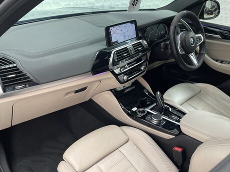 BMW X4 3.0 M40d Auto xDrive Euro 6 (s/s) 5dr 11