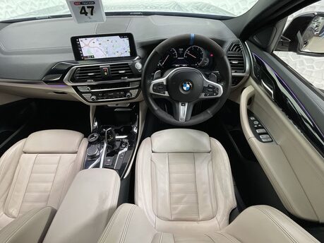 BMW X4 3.0 M40d Auto xDrive Euro 6 (s/s) 5dr 13