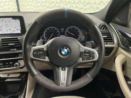 BMW X4 3.0 M40d Auto xDrive Euro 6 (s/s) 5dr 18