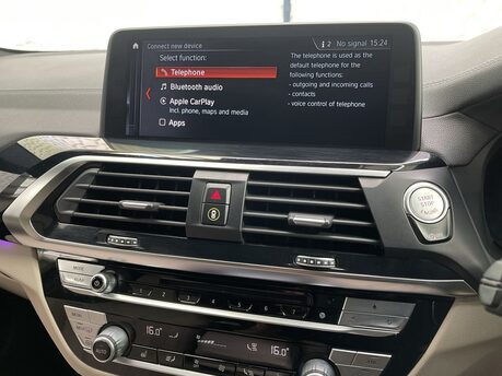 BMW X4 3.0 M40d Auto xDrive Euro 6 (s/s) 5dr 25