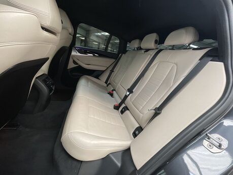 BMW X4 3.0 M40d Auto xDrive Euro 6 (s/s) 5dr 35