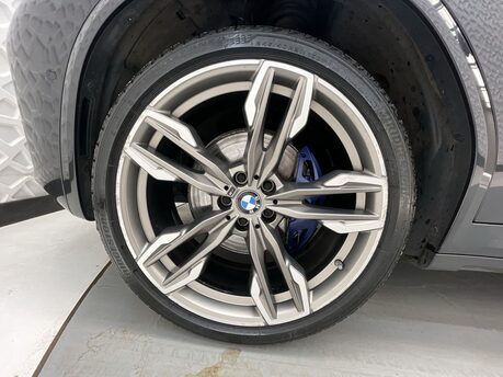 BMW X4 3.0 M40d Auto xDrive Euro 6 (s/s) 5dr 42