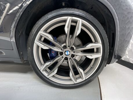 BMW X4 3.0 M40d Auto xDrive Euro 6 (s/s) 5dr 45