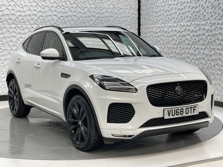 Jaguar E-Pace 2.0 D180 R-Dynamic HSE Auto AWD Euro 6 (s/s) 5dr 1