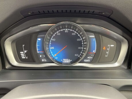 Volvo V60 2.4 D5 Twin Engine SE Nav Auto AWD Euro 6 (s/s) 5dr 6