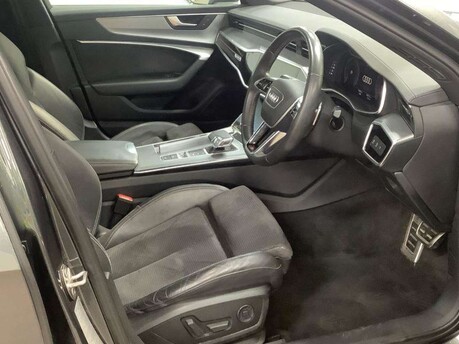 Audi A6 3.0 TDI V6 50 S line Tiptronic quattro Euro 6 (s/s) 4dr 3
