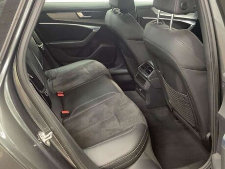 Audi A6 3.0 TDI V6 50 S line Tiptronic quattro Euro 6 (s/s) 4dr 5
