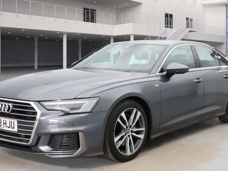 Audi A6 3.0 TDI V6 50 S line Tiptronic quattro Euro 6 (s/s) 4dr 7