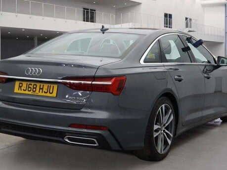 Audi A6 3.0 TDI V6 50 S line Tiptronic quattro Euro 6 (s/s) 4dr 8