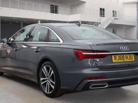 Audi A6 3.0 TDI V6 50 S line Tiptronic quattro Euro 6 (s/s) 4dr 9