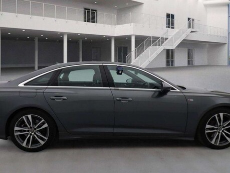 Audi A6 3.0 TDI V6 50 S line Tiptronic quattro Euro 6 (s/s) 4dr 11