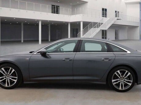 Audi A6 3.0 TDI V6 50 S line Tiptronic quattro Euro 6 (s/s) 4dr 12