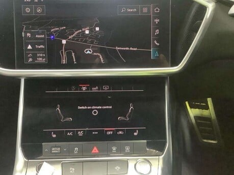 Audi A6 3.0 TDI V6 50 S line Tiptronic quattro Euro 6 (s/s) 4dr 13