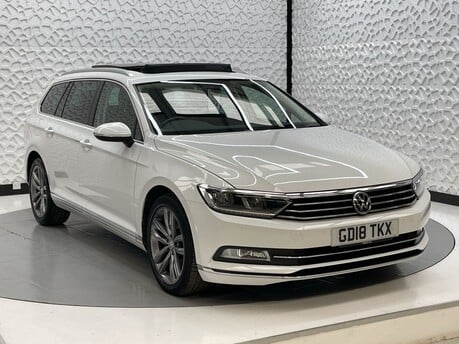 Volkswagen Passat 2.0 TDI GT DSG Euro 6 (s/s) 5dr