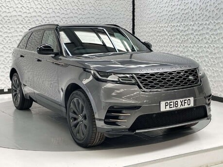 Land Rover Range Rover Velar 2.0 D180 R-Dynamic SE Auto 4WD Euro 6 (s/s) 5dr