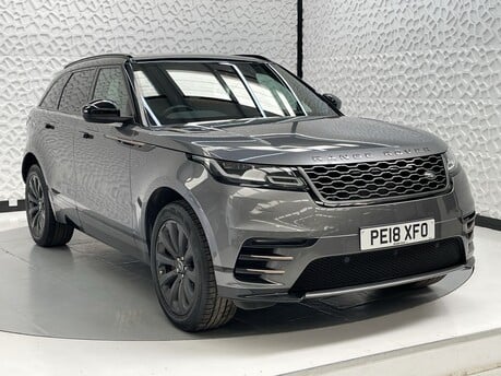 Land Rover Range Rover Velar 2.0 D180 R-Dynamic SE Auto 4WD Euro 6 (s/s) 5dr