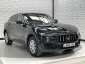 Maserati Levante 3.0D V6 ZF 4WD Euro 6 (s/s) 5dr 1