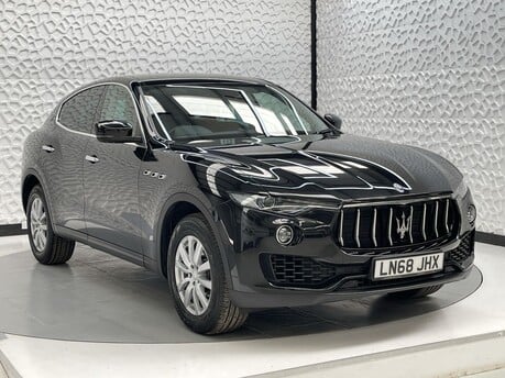 Maserati Levante 3.0D V6 ZF 4WD Euro 6 (s/s) 5dr