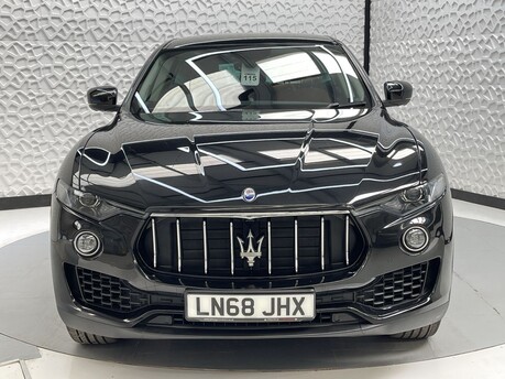 Maserati Levante 3.0D V6 ZF 4WD Euro 6 (s/s) 5dr 2