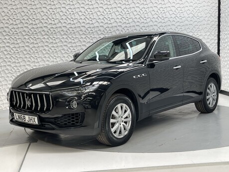 Maserati Levante 3.0D V6 ZF 4WD Euro 6 (s/s) 5dr 3