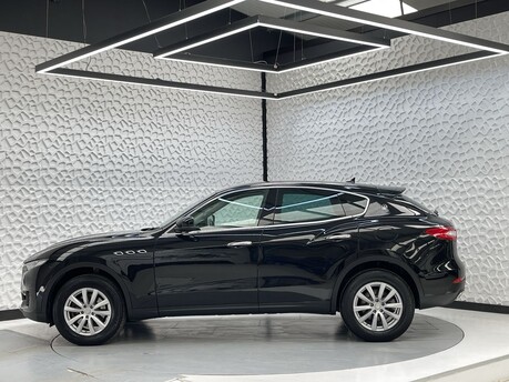 Maserati Levante 3.0D V6 ZF 4WD Euro 6 (s/s) 5dr 4