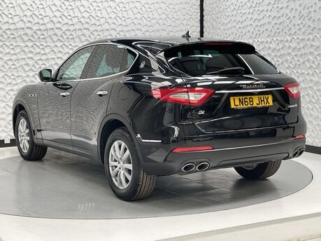 Maserati Levante 3.0D V6 ZF 4WD Euro 6 (s/s) 5dr 5