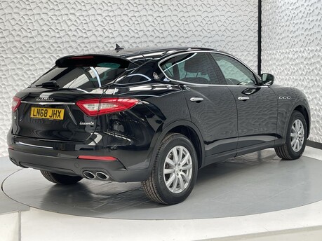 Maserati Levante 3.0D V6 ZF 4WD Euro 6 (s/s) 5dr 7